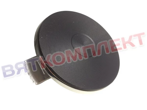 Конфорка электрическая ЭКЧ 145 / 1,0 кВт 220В для бытовых плит с ободом