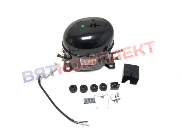 Компрессор Wansheng QM91U R290a LBP 450Вт для CM-107S