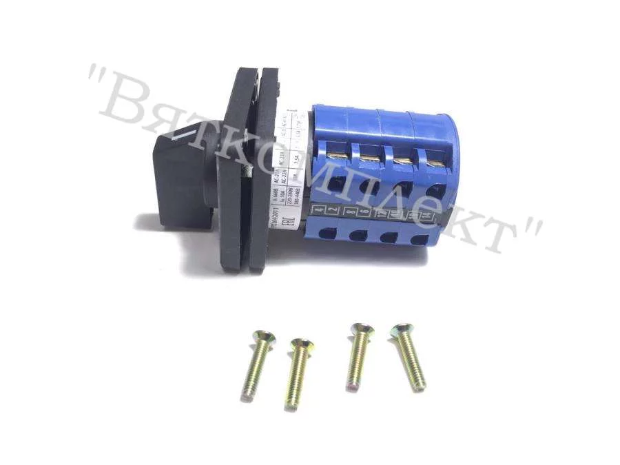 Переключатель скоростей М-50см.07.000-01 Торгмаш г.Пермь