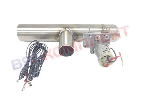 Привод заслонки (стойка) для ПКА6-1/1ПМ2 (версия ПО V.86 и выше) Abat (11000061984)