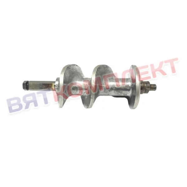 Шнек для мясорубки МИМ-350(до08.22г.), МИМ-300М,-01(до05.22г.) МИМ-300.01.510 Торгмаш. Беларусь