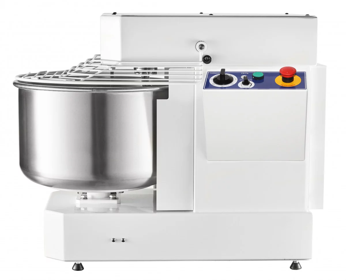Спиральный тестомес ТМС-30НН-МЦ серии CHEF Абат (Abat)