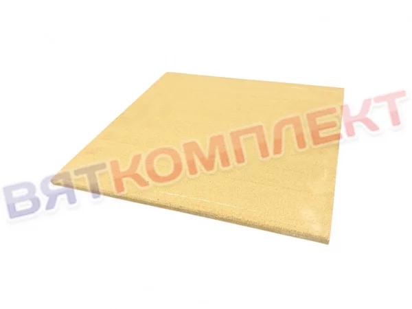 Кордиерит (Под) 365х365х14 мм для пицца печи ПЭП-1 Abat 12000072783