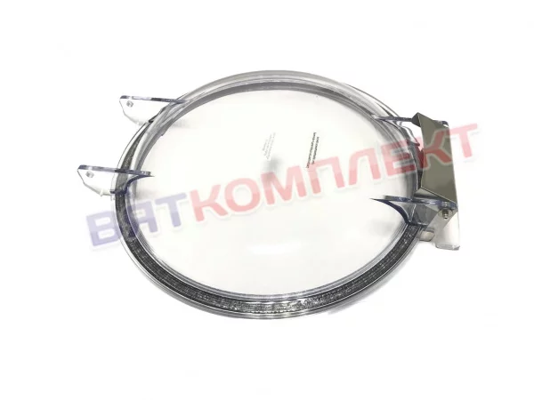 Крышка в сборе для картофелечистки МКК-500.9887.77.000СБ (41000050327) Abat
