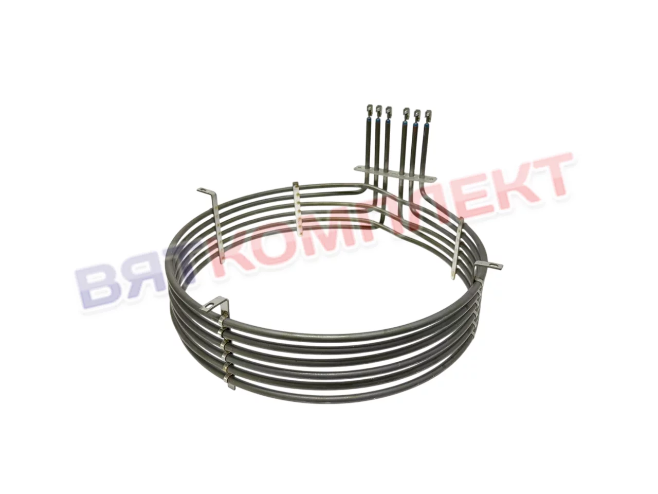 ТЭН Б3-9000W (Incoloy) нагревательный элемент для ПКА-6-1/1(ВМ, ВМ2, ВМ2-01, ПМ, ПМ2, ПМ2-01, ПП, ПП2, ВП2, ПМФ2) Abat Альтернатива