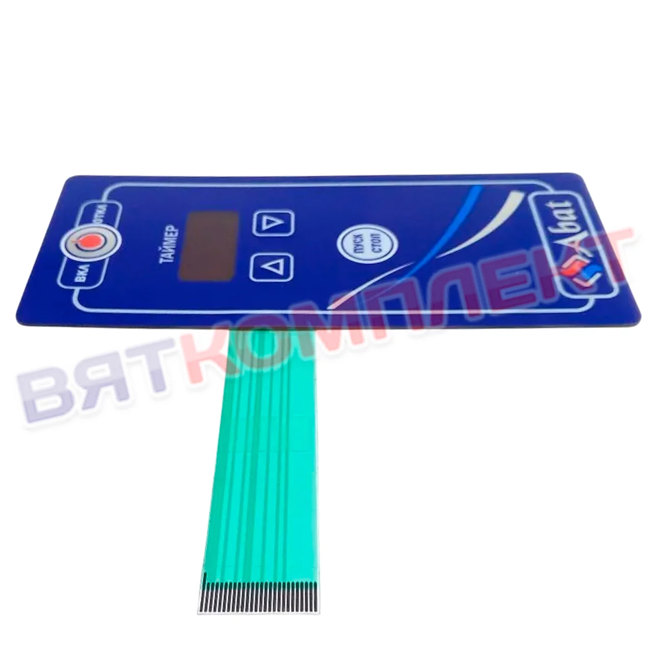 Клавиатура Абат-51 для массажера для мяса ММ-50 Abat 12000061642