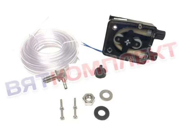 Бескорпусной перистальтический насос - дозатор моющего средства PG-3 SEKO (NPG0003A1000)