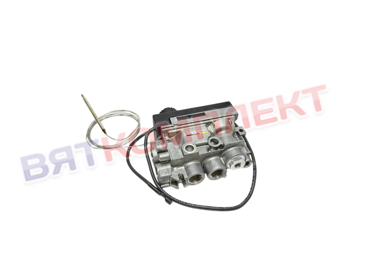 Кран газовый GV30T (52801300) Abat
(12000046274)