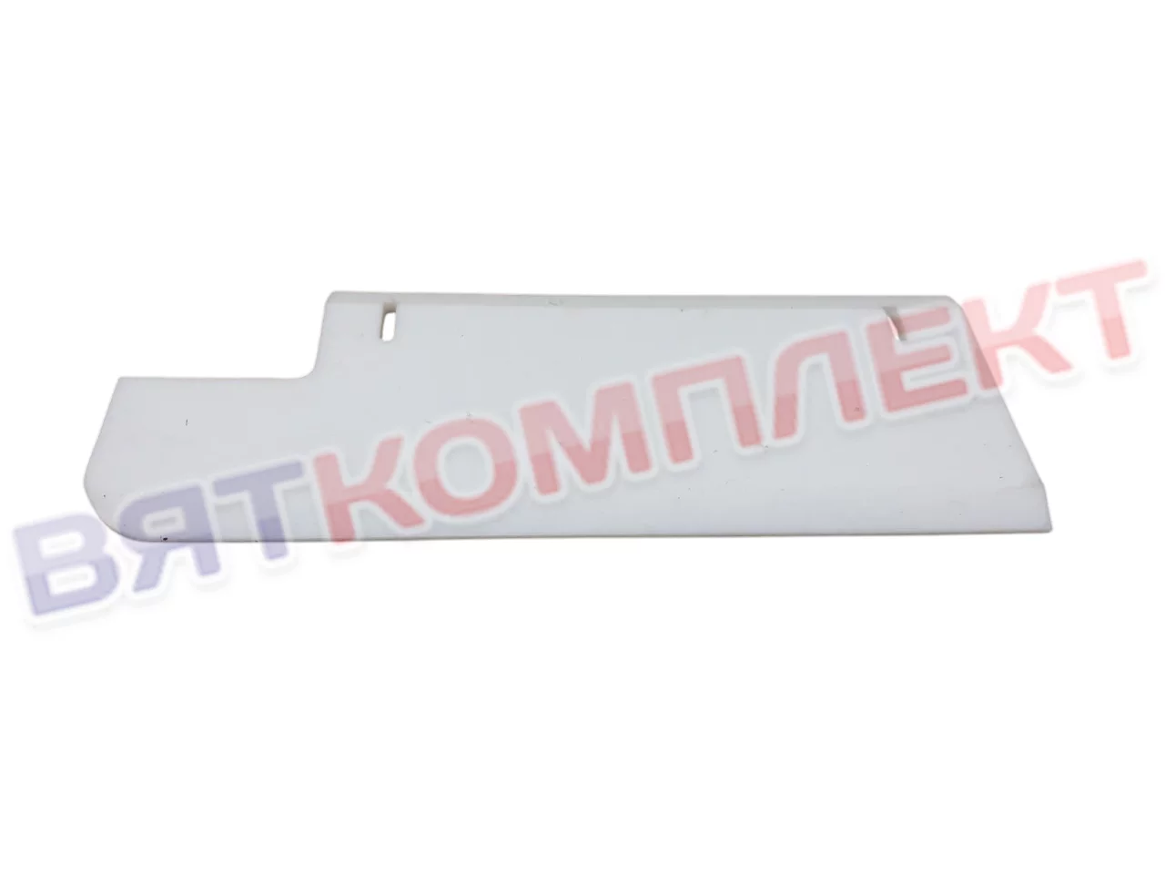 Лопатка боковая КПЭМ.1160.37.00.002 фторопласт Ф4 Abat (12000020486)