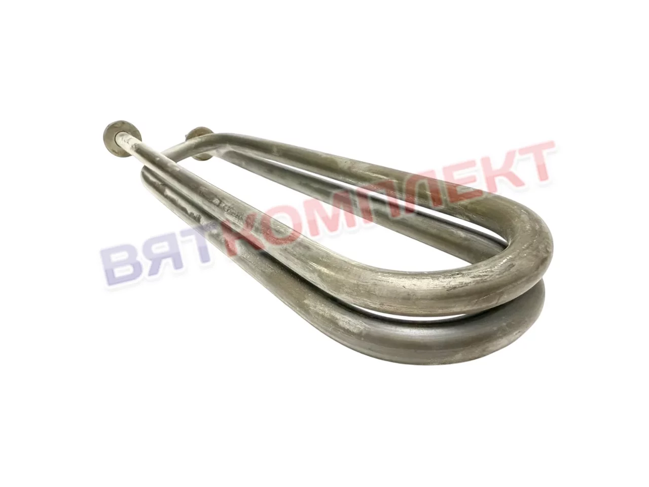 ТЭН 140В13/6,0J220 ф.7 R24 1/2" нагревательный элемент для водонагревателей и электрических котлов ЭВАН, Термаль