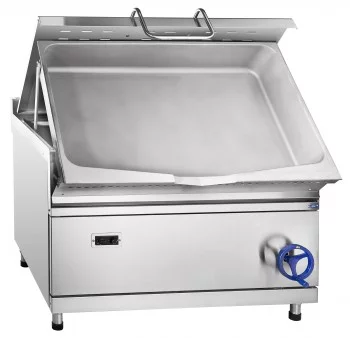 Газовая сковорода ГСК-90-0,67-150 Абат (Abat)