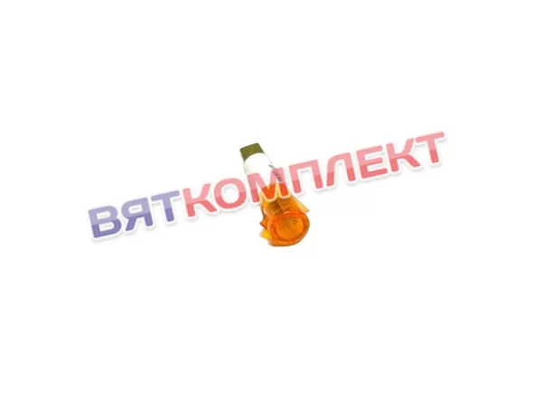 Лампа индикаторная оранжевая 230 В