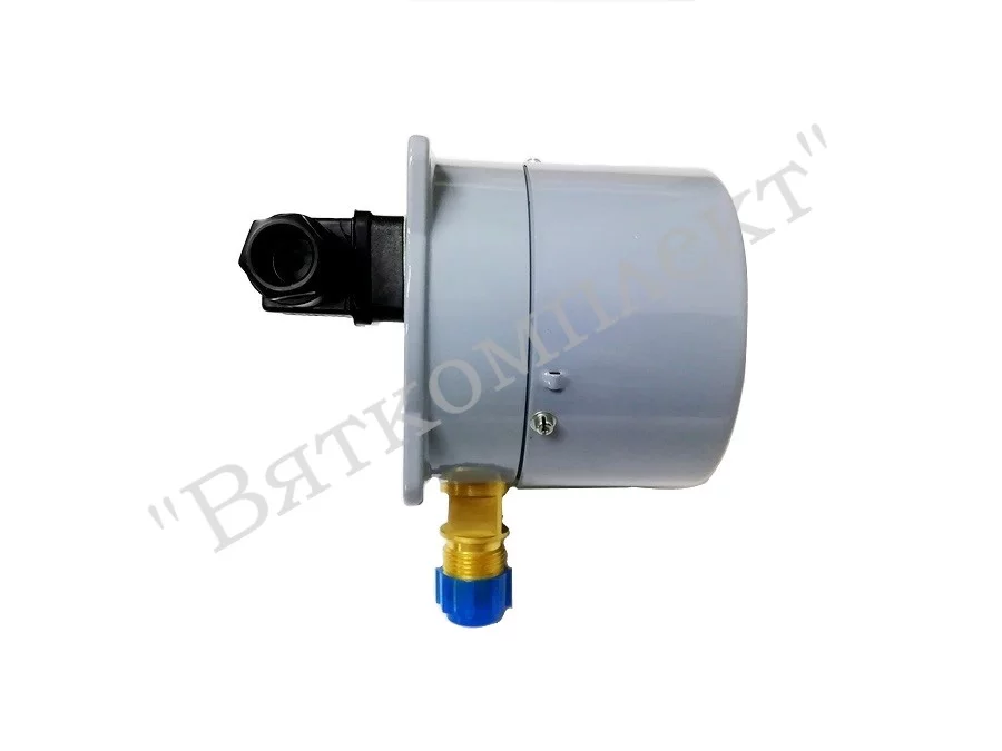 Манометр ДМ 2010-СГ Б х 1.0 Оригинал Abat (12000012919)