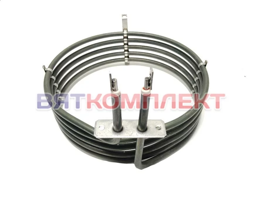 ТЭН-420-6,0-6,5/5,0 Т230 для печей конвекционных КЭП (6,6Э,6П,10,10Э,10П,10П-01,16,16П,16П-01) ABAT