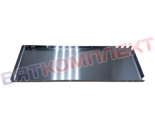 Панель (обшивка верхняя боковая правая) для холодильного шкафа CB107-G, CB114-G (430 сат) POLAIR 2530161d