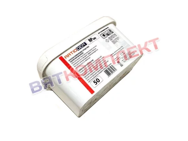 Ополаскивающие таблетки для пароконвектомата Rational, АБАТ (ABAT) RatioDem RP 50 таблеток
