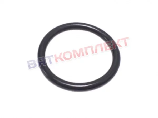 Кольцо резиновое к крану сливному КПЭМ (сальник-прокладка 1,5'') чёрное ABAT (12000019887)