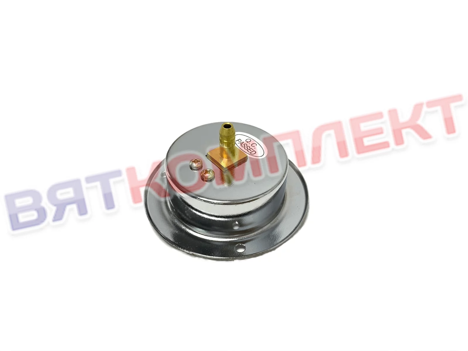 Вакуумметр на DZ-400/2T
