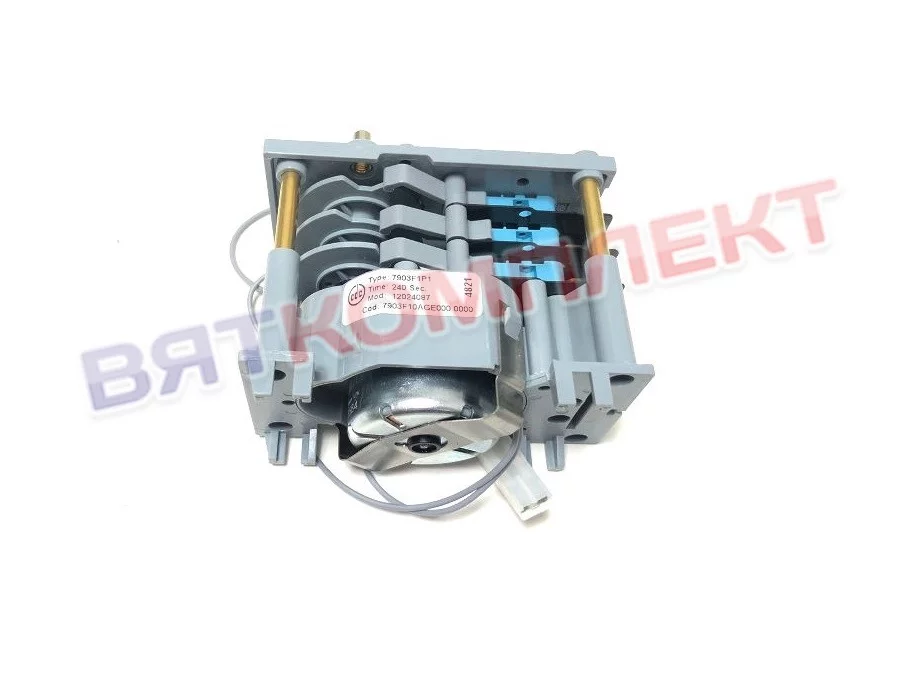 Таймер Fagor (Фагор) (7903F) 3 кулачка 4 минуты