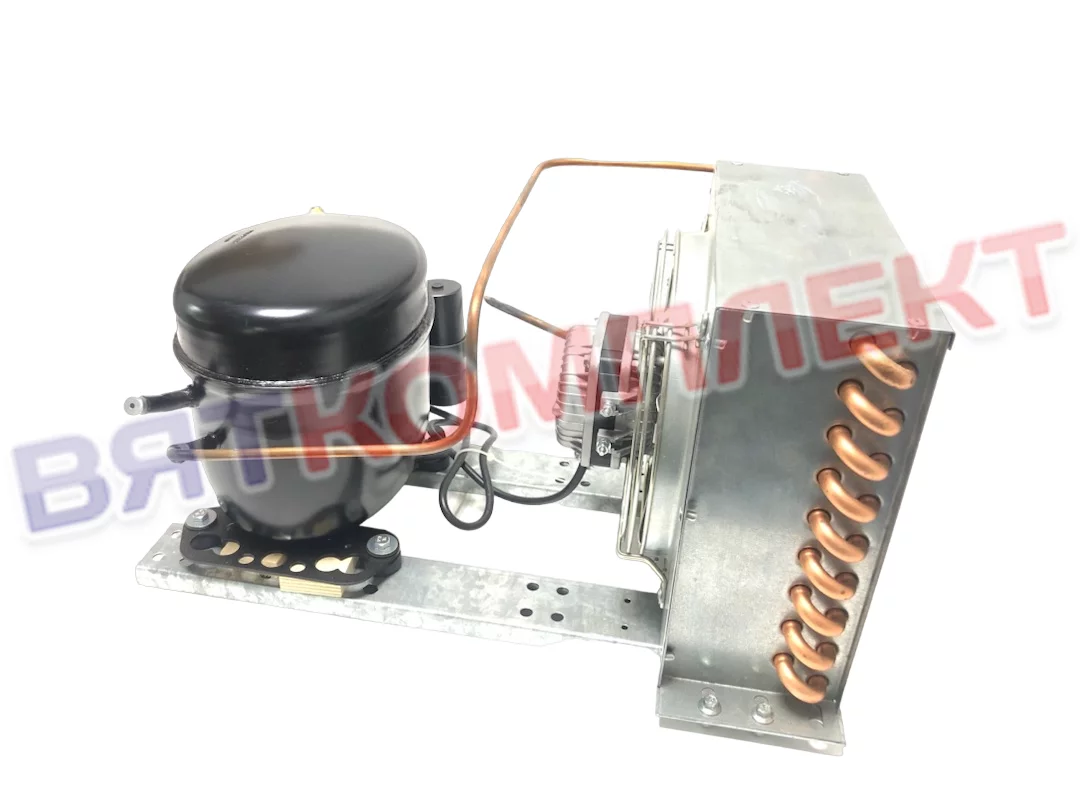 Агрегат компрессорно-конденсаторный FR6DL (4430) для ШХс-0,7 Abat (7100010295)
