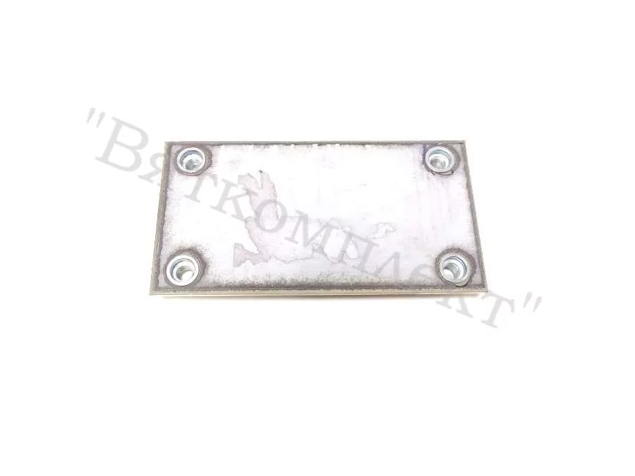 Пластина петли в сборе 1074.14.000