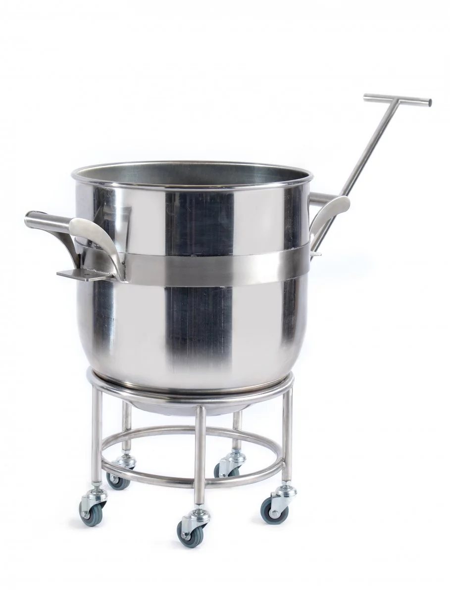 ПОДКАТНАЯ ТЕЛЕЖКА для МПЛ-40 Абат (Abat)