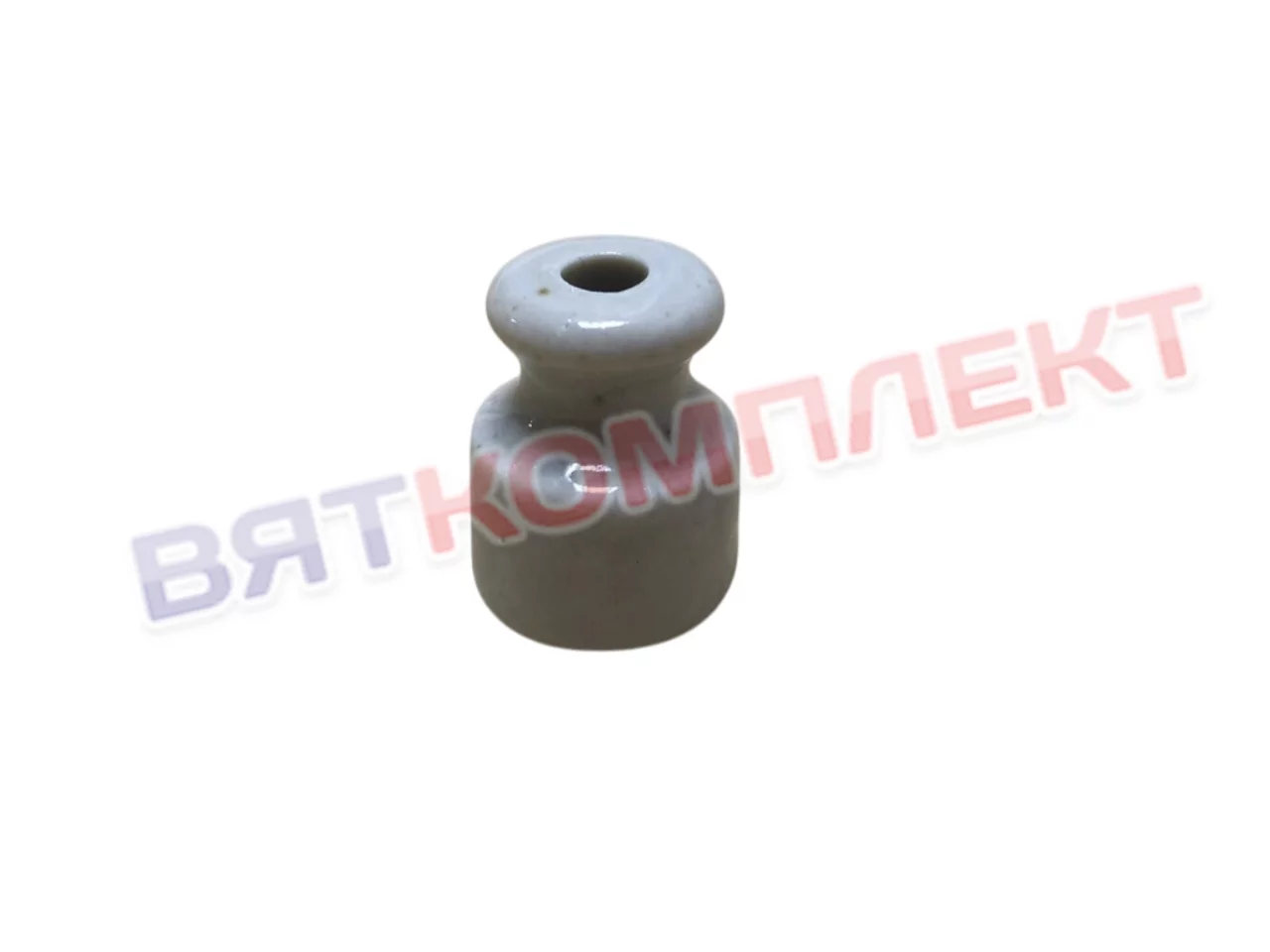 Изолятор РШ-4 УХЛ2 (ролик для электропроводки)