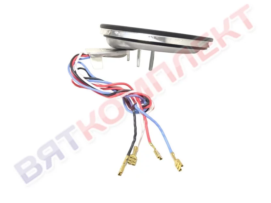 Конфорка электрическая ЭКЧ 145 / 1,0 кВт 220В для бытовых плит с комплектом проводом