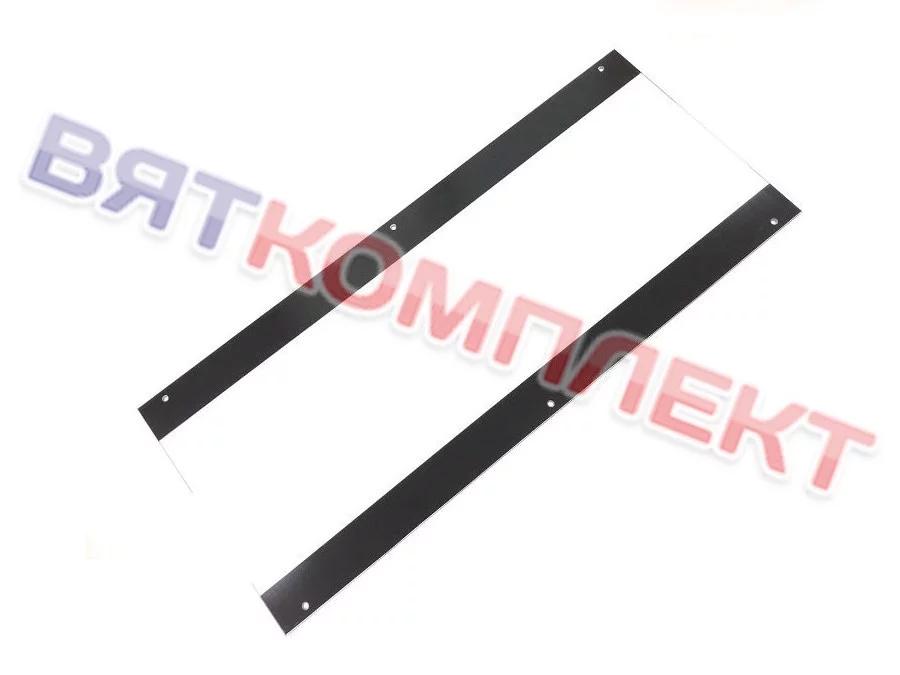 Стекло 1103х469х5 РПШ-16-21М.802453.07.00.001 для РПШ-16-2/1М, РПШ-16-2/1Л Abat 12000046305