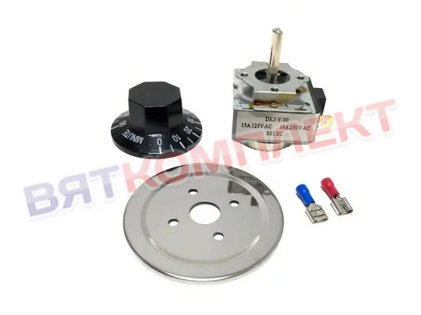 Таймер DKJ-90 (90 минут) со звонком
