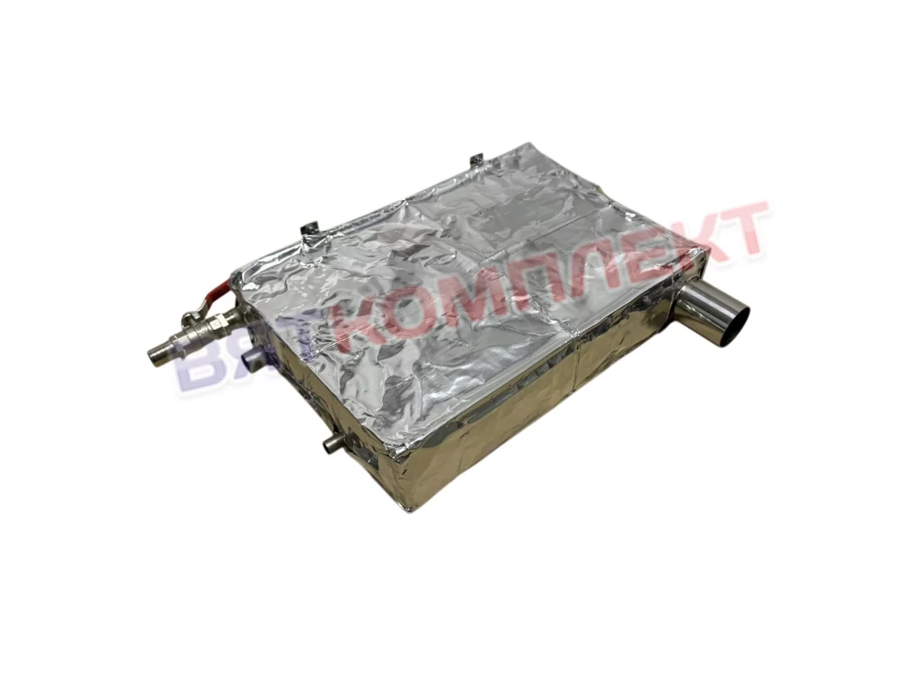 Парогенератор ПКА6-11ПП.1265.59.00.000-01СБ Abat (10000004980)