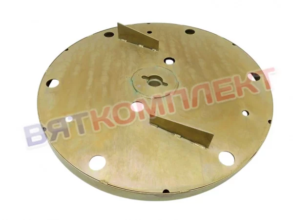 Диск для абразивного круга для МОК-300А МОК.01.300.010 Атеси
