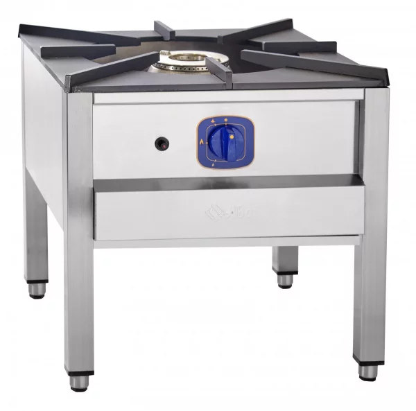 Плита газовая ПГК-15П  abat / абат