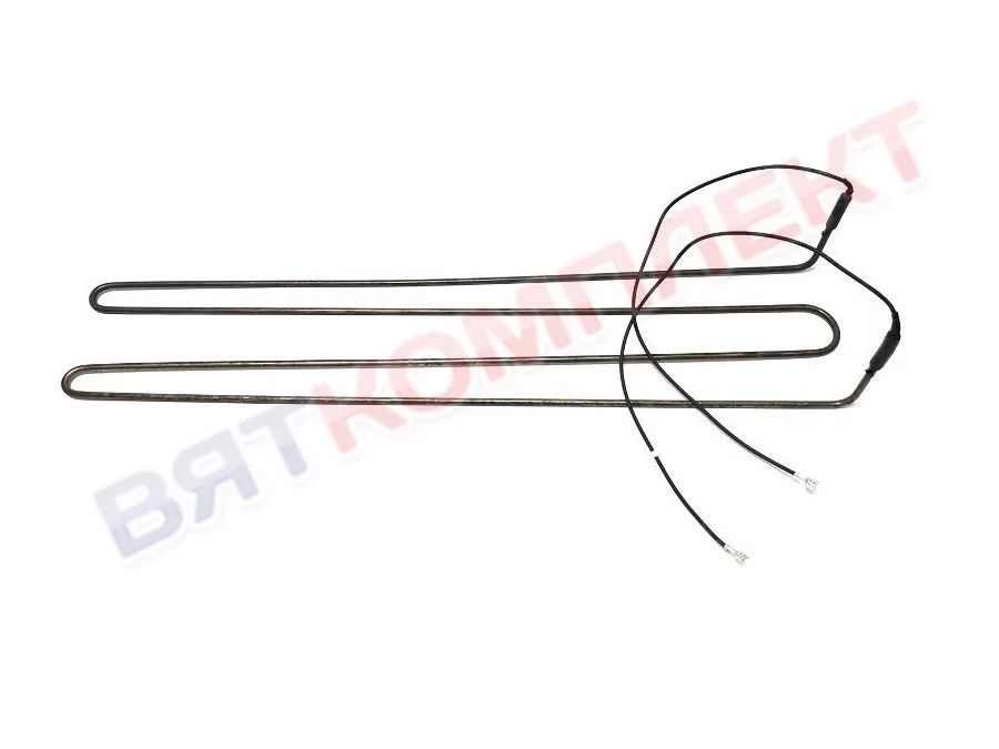 ТЭН батареи испарителя Р=1150вт (L пров=350, 2гнезд нак) для Сплит-систем 330 серии POLAIR 2931052d