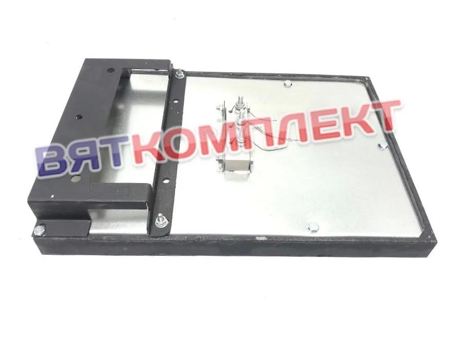 Конфорка КЭ-0,12/2,5 кВт с кронштейном Тулаторгтехника