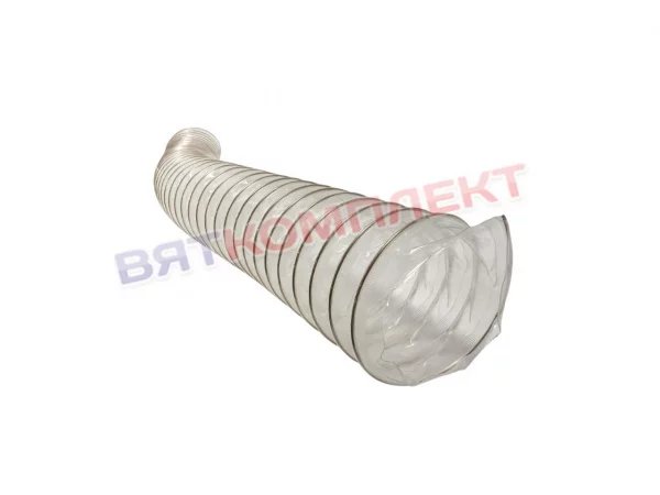 Рукав ПУ FPU-L 0,4 D внутренний 76 мм (шланг RU 400ф.76 мм) для ABAT (120000020572)