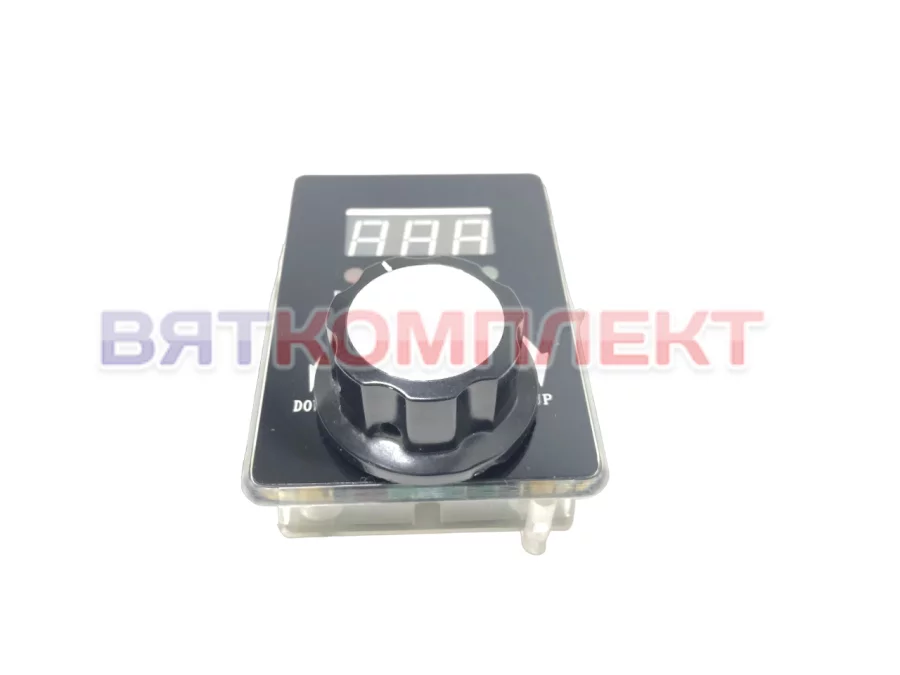 Пульт управления с индикацией 3,5-6,0-8,0кВт для индукционных плит ИПП, ИПК Техно ТТ 37199, 148879