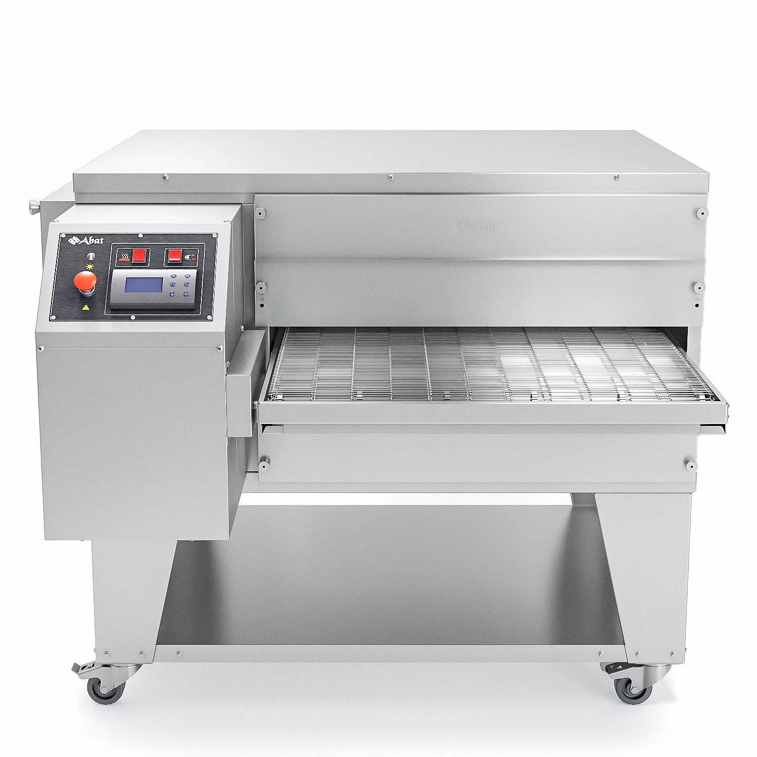 Печь электрическая для пиццы ПЭК-800 Абат (Abat)