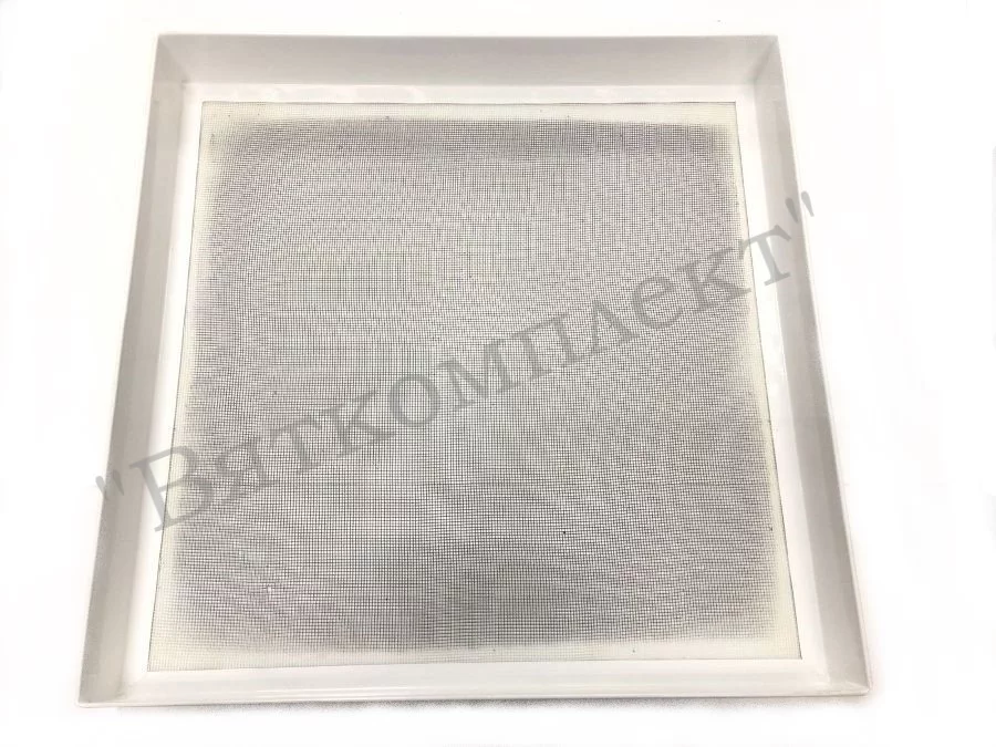 Сито (152.02.300-01 2х2 мм) для мукопросеивателя ПВГ-600М
