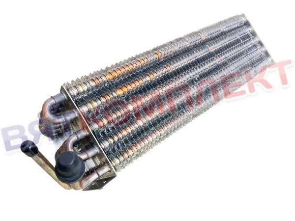 Батарея испарителя левая (4х5х400, квадр.) для СВ114 POLAIR 2903061d