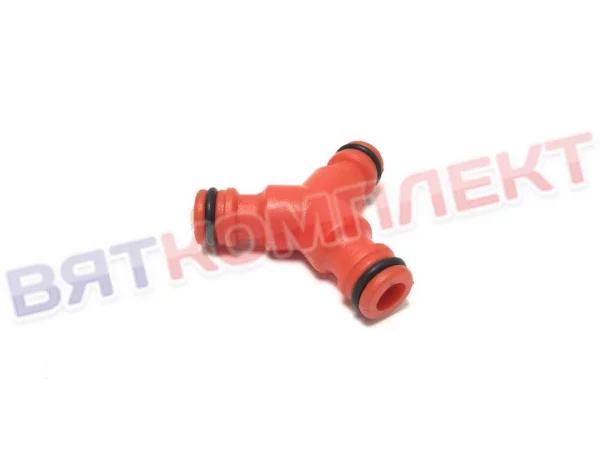 Тройник МПК пластмассовый Abat (12000044870)