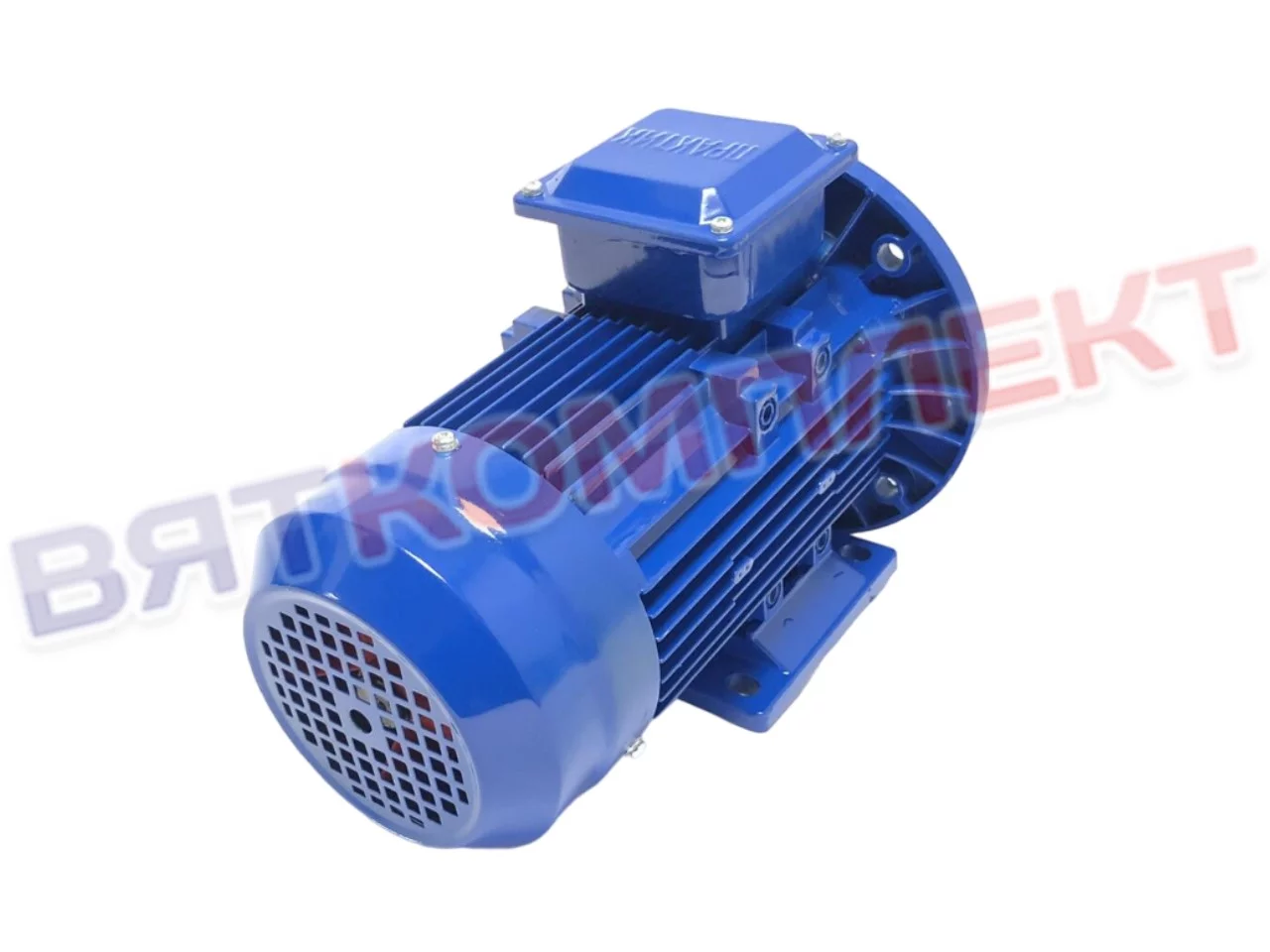 Двигатель мясорубки МИМ-300 АИР 80В4УЗ 1,5/1500 Торгмаш г.Барановичи