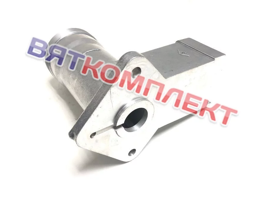 Корпус (горловина) мясорубки МИМ-300,300М,-01(с 06.22г.), МИМ-350(с 08.22г.) 01.100-01 Торгмаш г.Барановичи