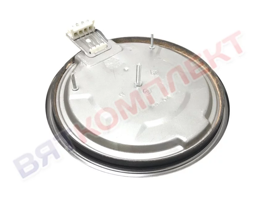 Конфорка электрическая ЭКЧ 220 / 2,6 кВт 230В для бытовых плит круглая 