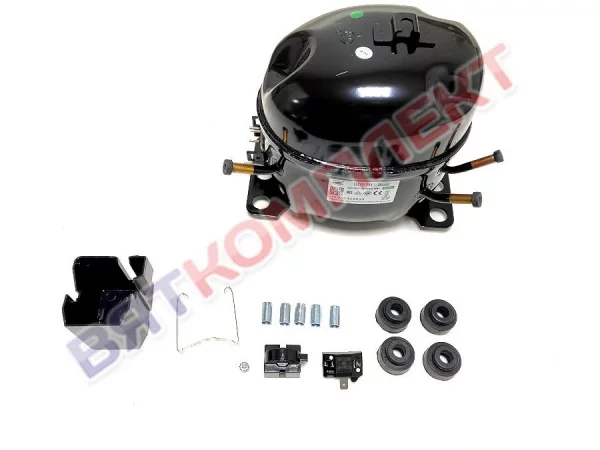 Компрессор Wansheng QD91H R134a 208Вт аналог GVY75