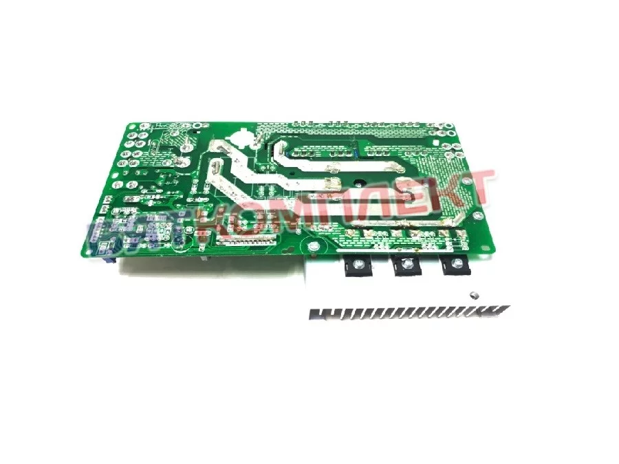 Основная плата для индукционного модуля 250*150*50 мм, 5 кВт, 220В, однофазная Abat (12000074164)