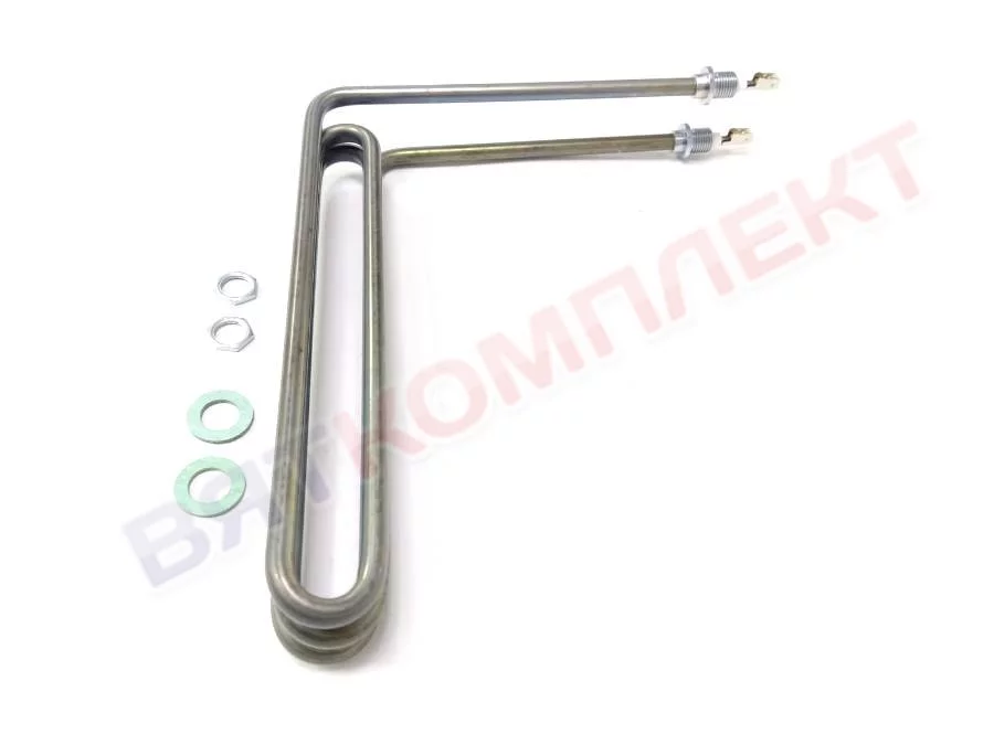 Элемент нагревательный ТЭН 2000Вт 230В (RC00282000) 004926