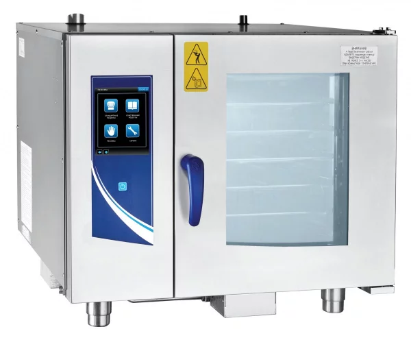 Пароконвектомат ПКА 6-1/1ВП2 Абат (Abat)