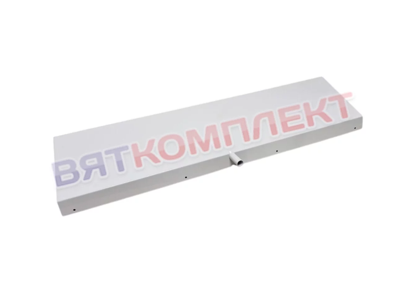 Поддон для сплит-системы АРИАДА ПЭП RAL9003 (ALS-220.00.06СБ) 