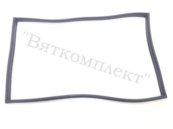 Уплотнитель для Атеси АПК 10 1/1 ПКМ.01.090.000-02 (472х762) 
